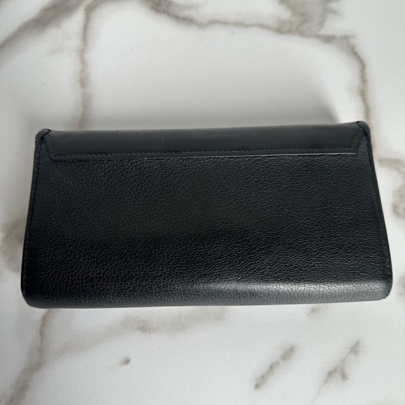 Authentic Louis Vuitton Cuir wallet W/COA - Picture 11 of 16